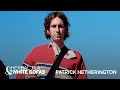Parcels' Patrick Hetherington On Why He Needs A Single Prawn Backstage | Herbal Tea & White Sofas