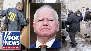 Download Lagu DEVELOPING: Federal agents on ground probing Minnesota fraud MP3