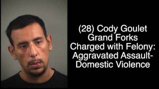 Grand Forks Man Charged With Aggravated Assault Of Girlfriend