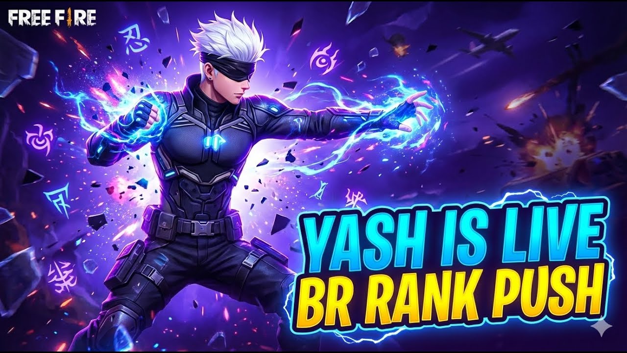 Free Fire OB52 Update Phone Gameplay with Yaha is live 
🔴[Live] 