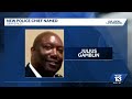 Julius Gamblin promoted to Graysville police chief