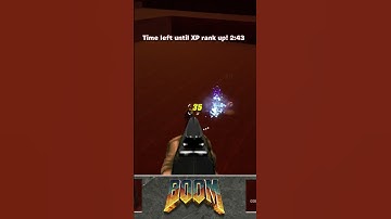 💀 #Doom #Fortnite #UEFN #Remake now with Classic Weapons and HUD 💀 - #islandcode in Description