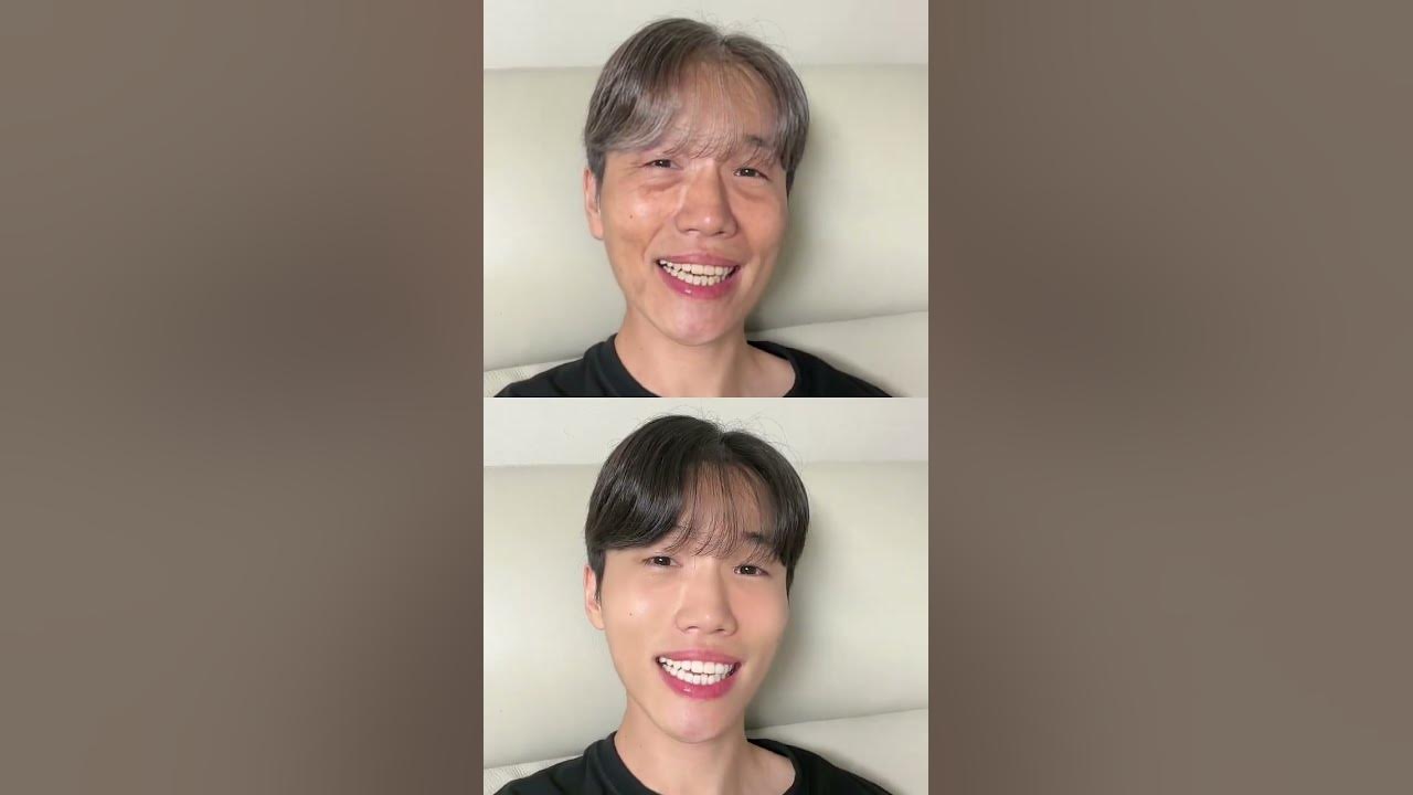 Old me vs young me 🤣