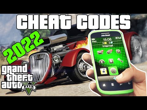 GTA 5 Cheat Codes List: PS4, Xbox, PC & Phone