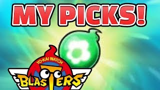 Yo-kai Watch Blasters — 5 Souls ALL Beginners Need!