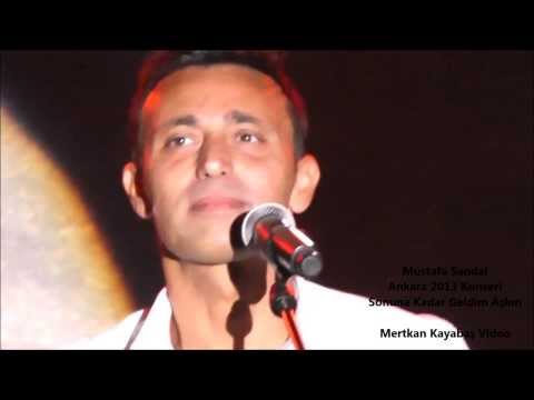 Mustafa Sandal Ankara Konseri 2013 - Sonuna Kadar Geldim Aşkın [FULL HD]
