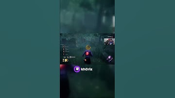 How to make a killer DC in Dead by daylight ? 👀 #dbdgamer #dbdmemes #dbdclips #dbdupdate #dbd #fyp