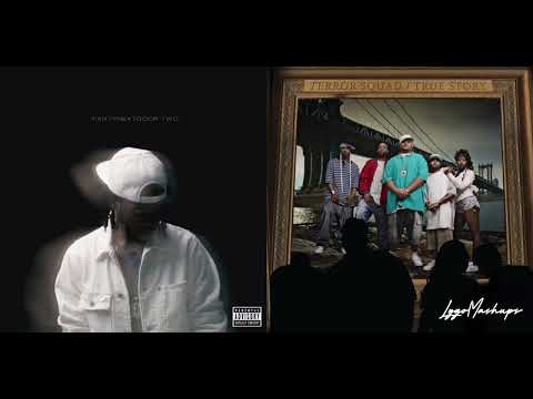 PARTYNEXTDOOR Terror Squad Take Her Way Home Mashup