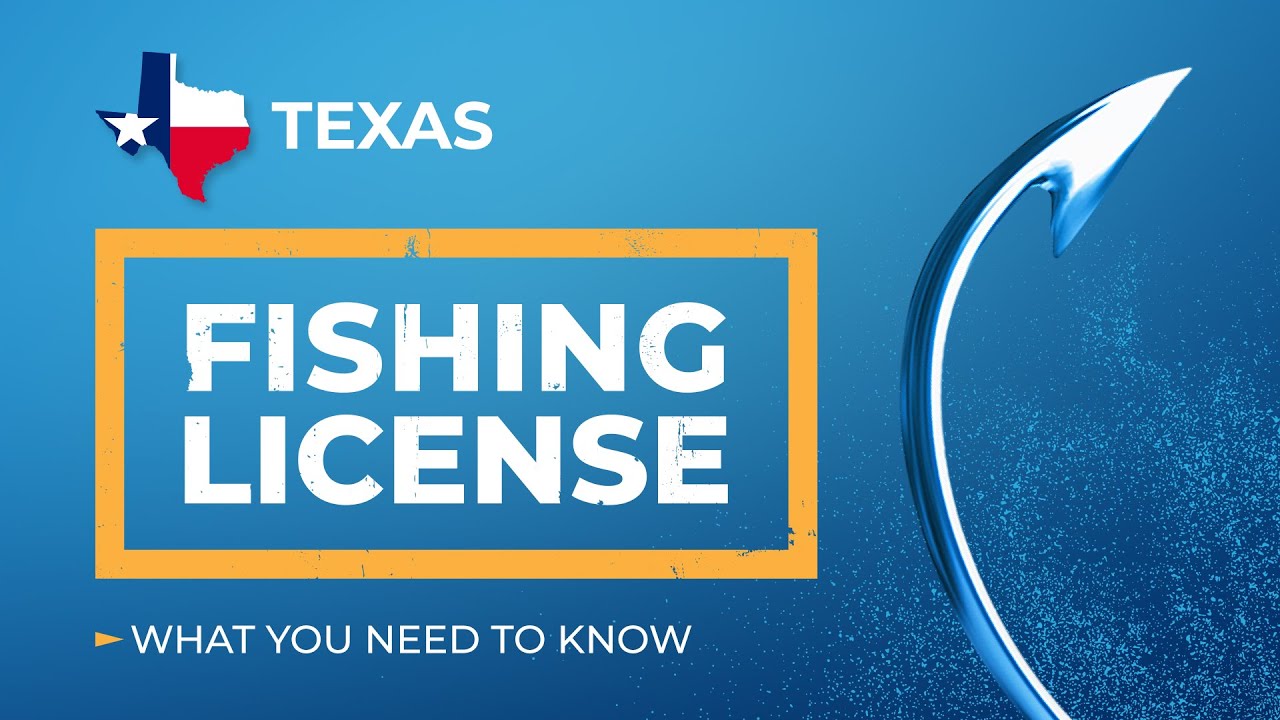 Can A Felon Get A Fishing License In Texas?