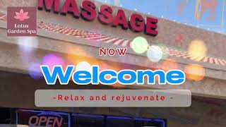 Lotus Garden Spa #spa #massage #suncity #enjoy #relaxing