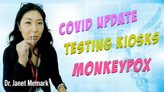 COVID in Cobb and Monkeypox UPDATE - August 30, 2022