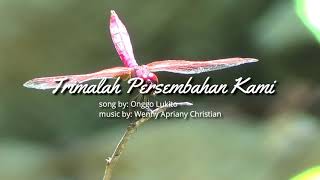 Download Lagu Trimalah Persembahan Kami - Onggo Lukito by Duet Syukur MP3