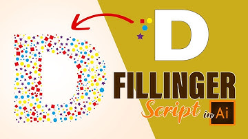 Fillinger script | Adobe Illustrator quick hack