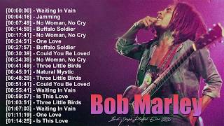 Bob Marley Best Reggae Songs Collection | Updated Playlist
