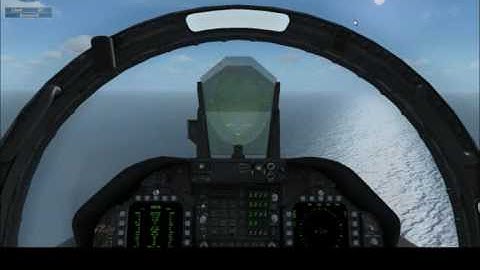 FSX, Carrier Tutorial Mission