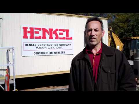 Gary Schmit, Henkel Construction Company