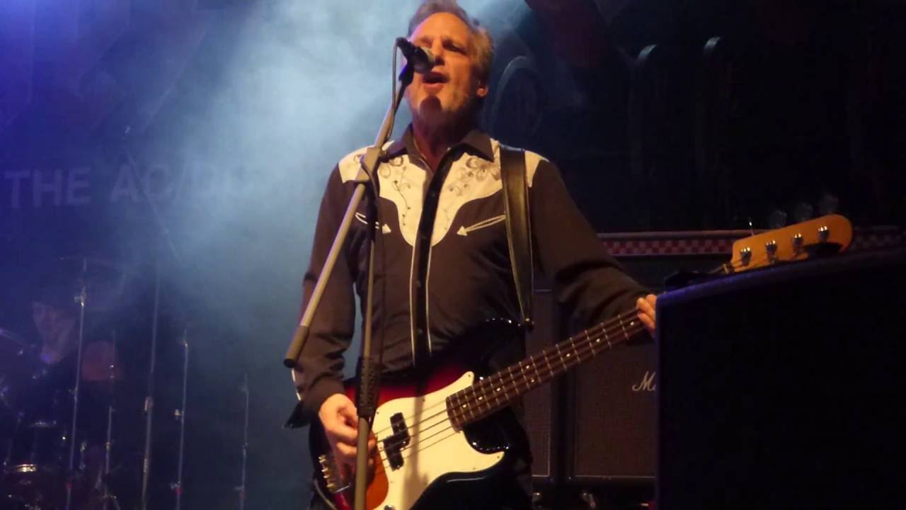 Live/Wire + Mark Evans - DOG EAT DOG - Geiselwind (AC/DC Fan Meeting ...