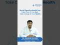 What Your Gut Is Trying to Tell You About Your Health | Paras Health