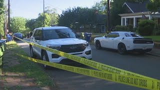 3 Atlanta Police Officers Shot Suspect Dead Fox 5 News