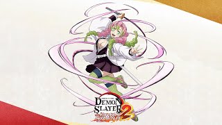 Demon Slayer The Hinokami Chronicles 2 - Mitsuri Kanroji Voice Japanese