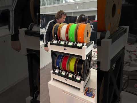 16 Colors 3D Printing is Possible with Snapmaker U1 and Sidecar