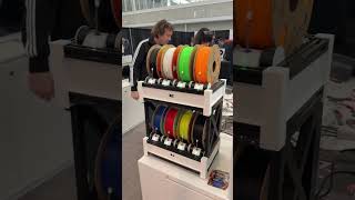 16 Colors 3D Printing is Possible with Snapmaker U1 and Sidecar