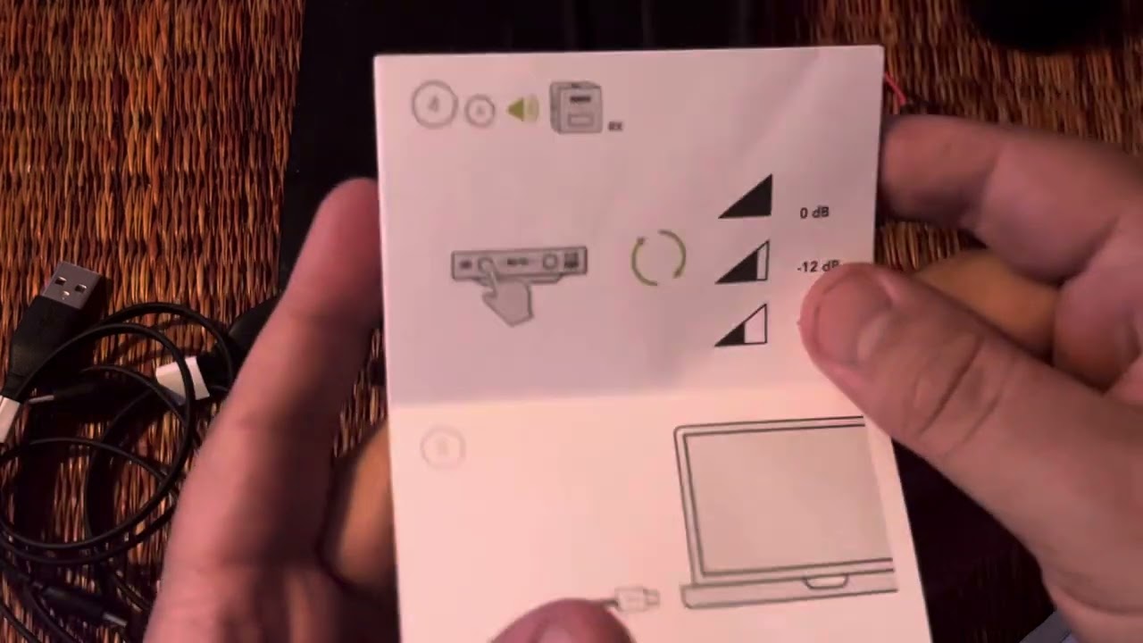 Wireless Go 2 Mic ( RØDE)