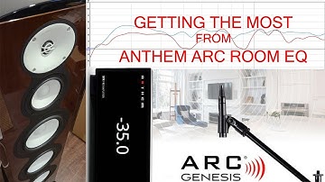 Best Tweaking Tips for Anthem ARC Genesis Room Correction