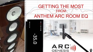 Best Tweaking Tips for Anthem ARC Genesis Room Correction