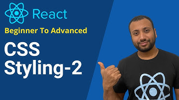 React Bangla Tutorial 6 : More on CSS in JSX | design a card