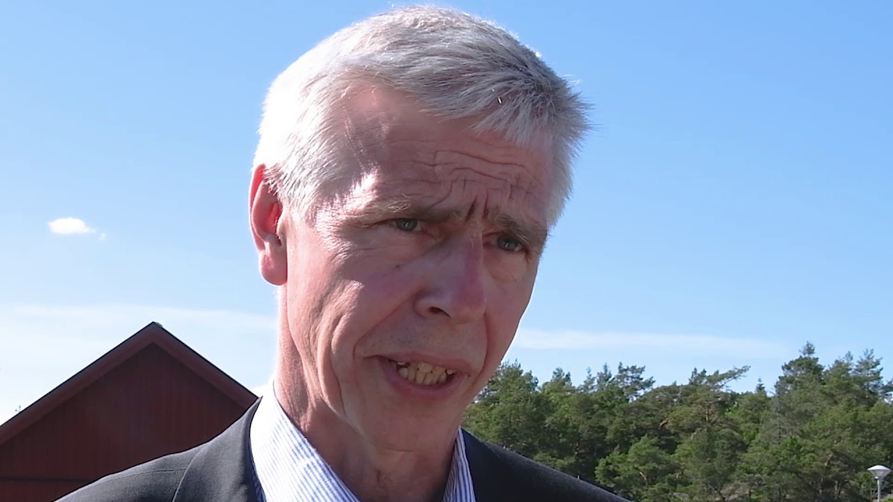 Hans Wicklander, chair of SMaRC, about SMaRC and the demonstration days 2020