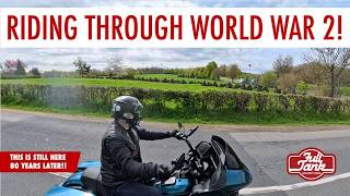 World War 2 History Was Made RIGHT HERE! // RIDING GERMANY EPISODE 5