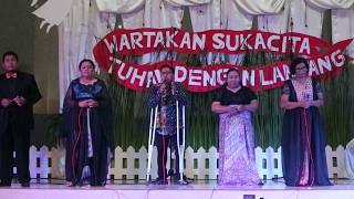 Dre Christian Feat Mlenuk Voice - Persembahanku