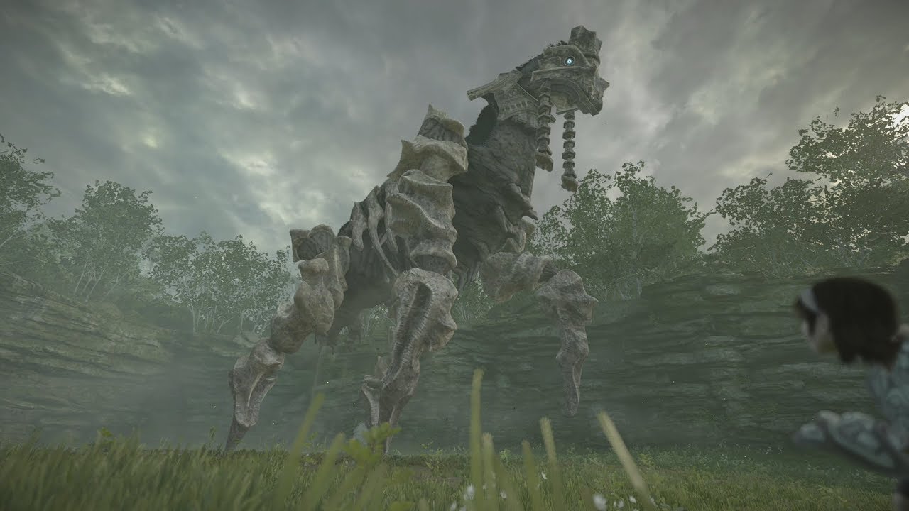 Phaedra, Wiki Shadow of the Colossus