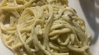 chicken pesto spaghetti