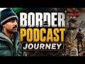 Border Podcast Journey | Major Akshay Rana | Inside Indian Army Life at Indo-Tibet Border