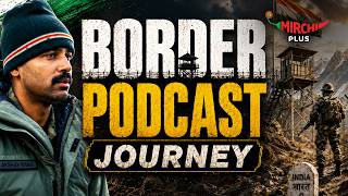 Border Podcast Journey | Major Akshay Rana | Inside Indian Army Life at Indo-Tibet Border