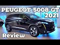 New Peugeot 5008 GT 2021 Review Interior Exterior