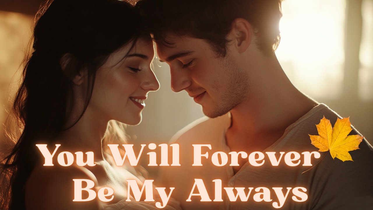 💖 You Will Forever Be My Always 💖| Trending English Melody Song ...