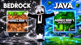 I Change MCPE In Java Edition In Minecraft 1.26 😱 | Minecraft Pocket Edition