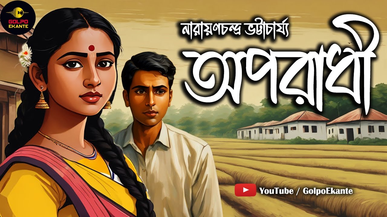এভাবেও মন রাখা যায় | অপরাধী । নারায়ণচন্দ্র ভট্টাচার্য্য । Bengali Audio Story । Golpo Ekante