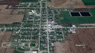 The History Of Fowler, Michigan