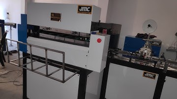 Notebook Making Machine in Indore #CALL08360540277,