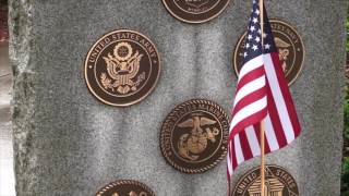 2016 Stow Memorial Day Ceremony