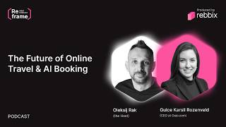 Gulce Karsli, Chief Executive Officer of Oojo | The Future of Online Travel & AI Booking