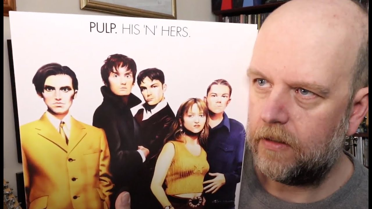 His 'n' Hers - Pulp (1994) ALBUM REVIEW - YouTube