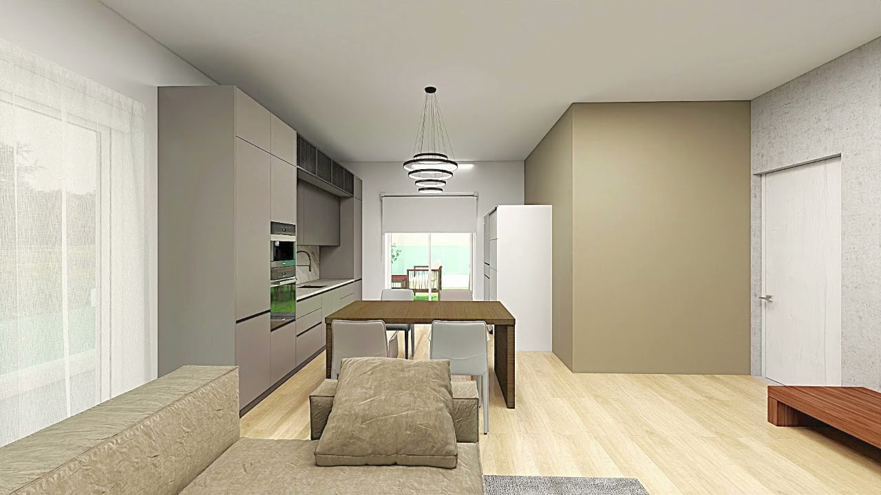 ATTICO TRILOCALE  PALAZZAGO