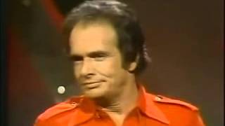 Video thumbnail of "Merle Haggard  Its Not Love But Its Not Bad"