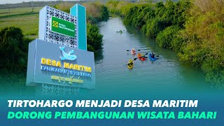Tirtohargo Jadi Desa Maritim, Bangun Wisata Bahari Berbasis Masyarakat | Kabar Bantul