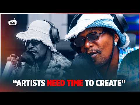 AMALON: “Artists Need Time to Create” | Exclusive Royal FM Interview